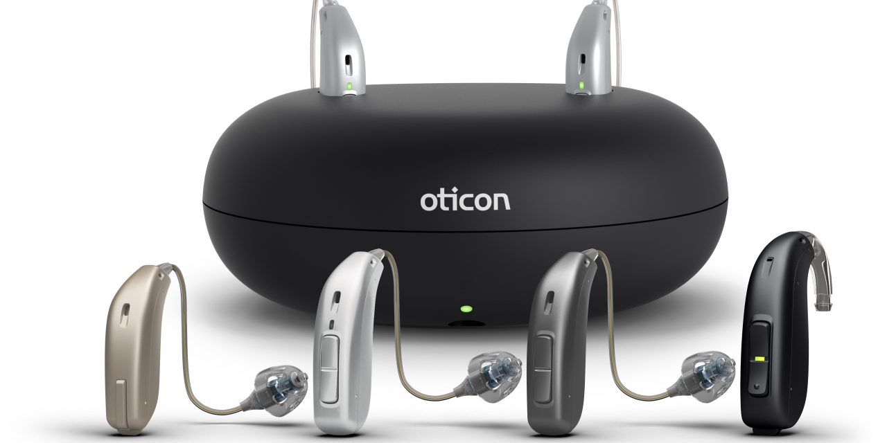 Oticon OPN Hearing Aid