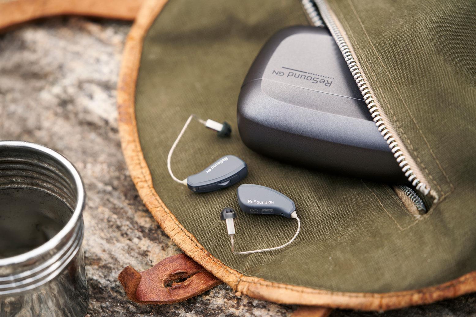 GN ReSound LiNX Quattro Hearing Aid