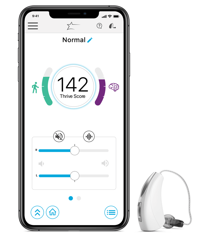 Starkey Livio Hearing Aid